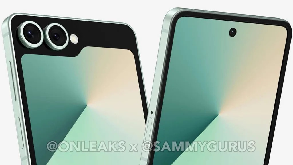 Samsung Galaxy Z Flip 7 FE üretiminde yedek parçalardan yararlanacak