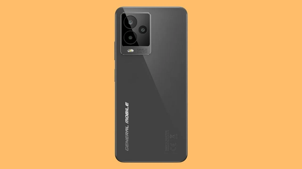 General Mobile GM 24 Pro Amazon’daki Bahar Fırsatı ile dikkat çekiyor (Mart 2025)