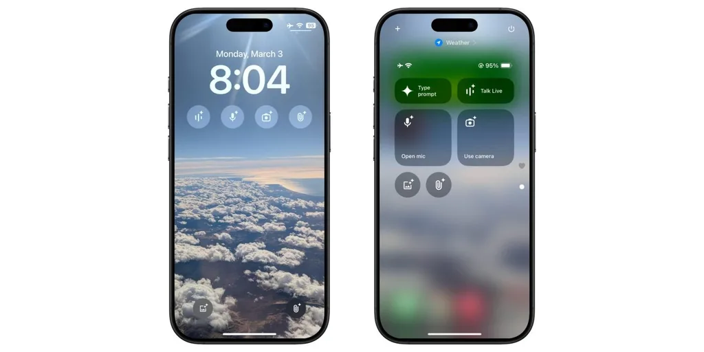 Google, iPhone ve iPad için Gemini araç takımlarını kullanıma sundu