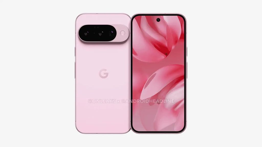 google pixel 10