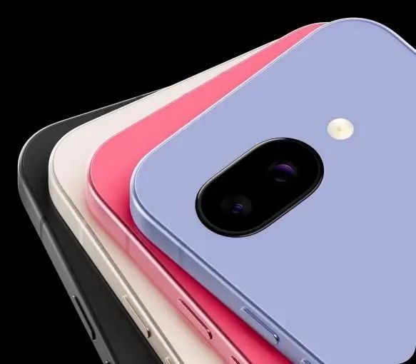 google pixel 9a