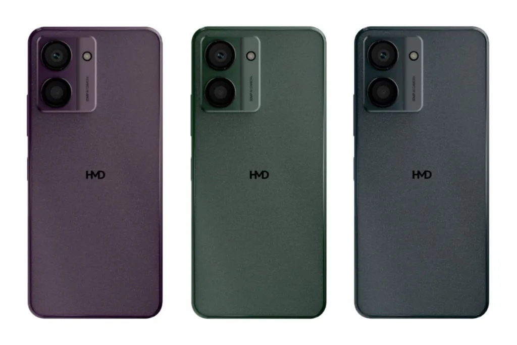 Yeni sızıntı HMD’nin gizemli akıllı telefonunu ortaya çıkardı