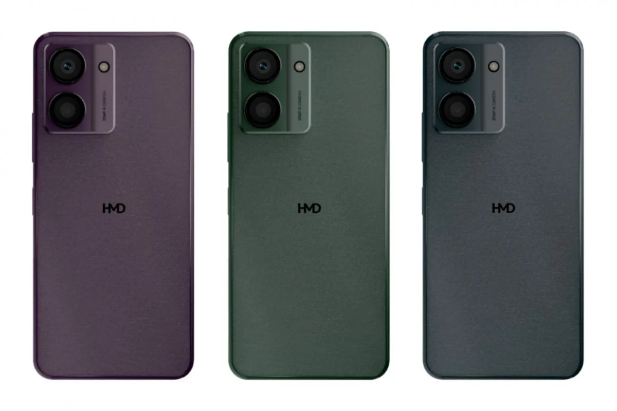 Yeni sızıntı HMD’nin gizemli akıllı telefonunu ortaya çıkardı