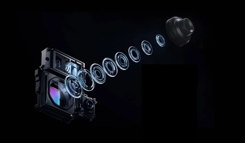 Honor, Magic 8 RSR Porsche Design için kendi 1 inçlik kamera sensörünü geliştiriyor