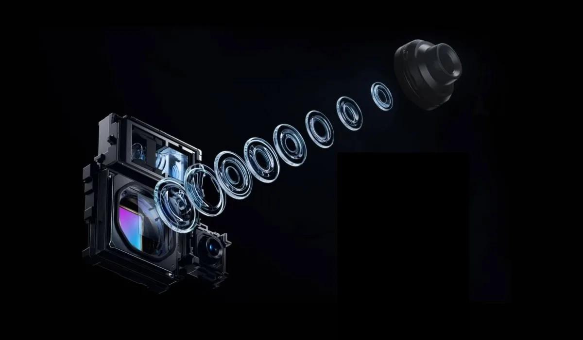 Honor, Magic 8 RSR Porsche Design için kendi 1 inçlik kamera sensörünü geliştiriyor
