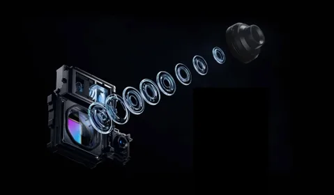 Honor, Magic 8 RSR Porsche Design için kendi 1 inçlik kamera sensörünü geliştiriyor