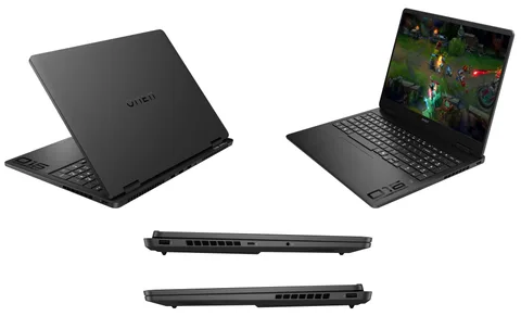 HP’den RTX 5070 GPU’lu yeni dizüstü oyun bilgisayarı: Omen 16 Slim