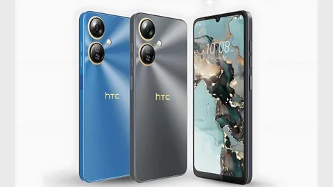 HTC Wildfire E5 Plus: Giriş seviyesinde yeni bir seçenek