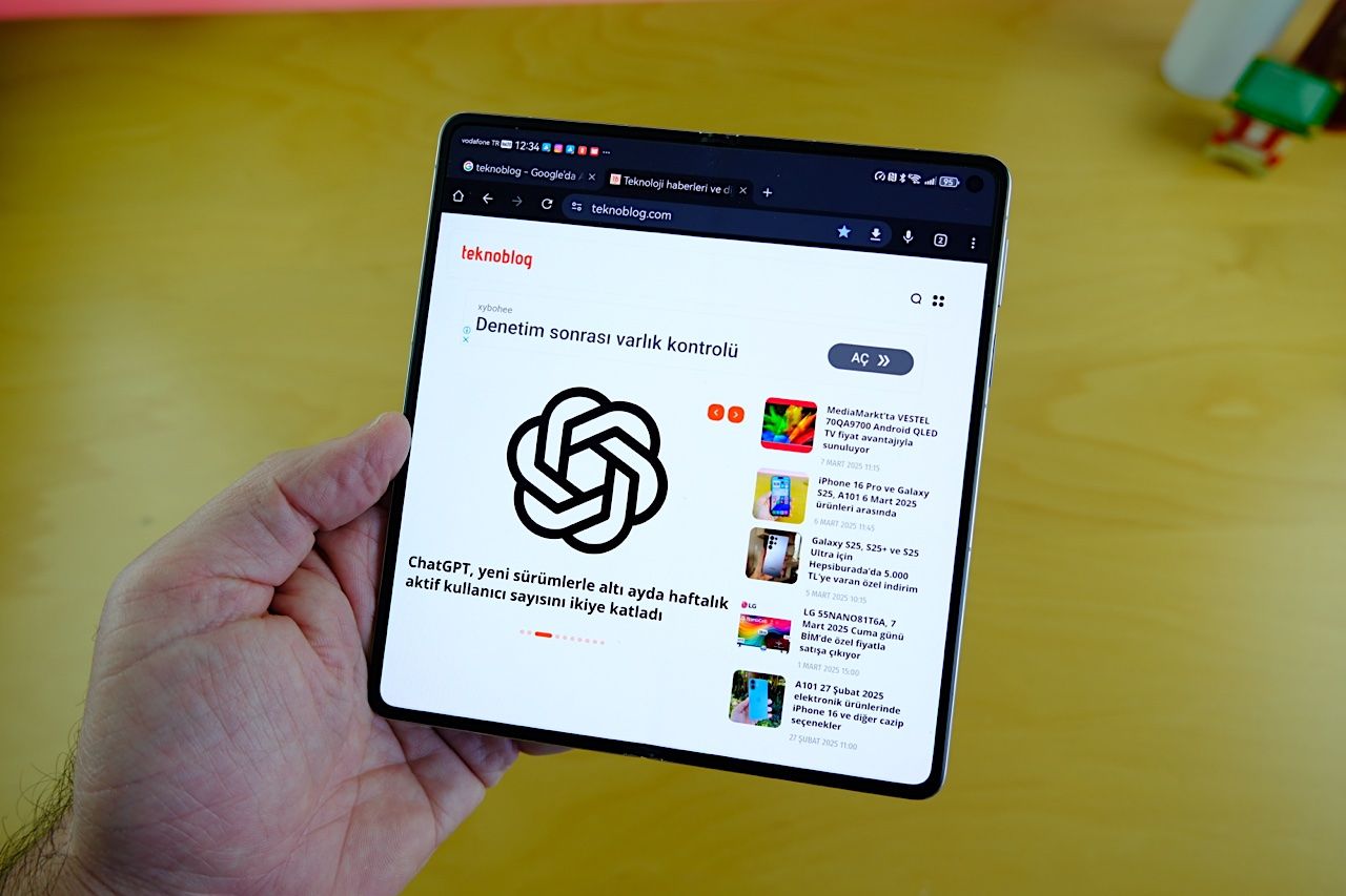 Huawei Mate X6 İncelemesi