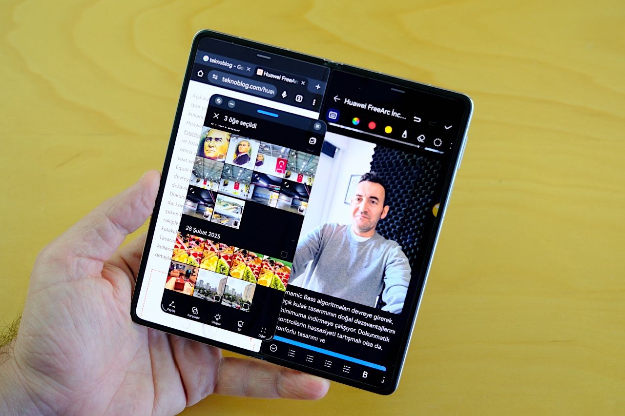 Huawei Mate X6 İncelemesi