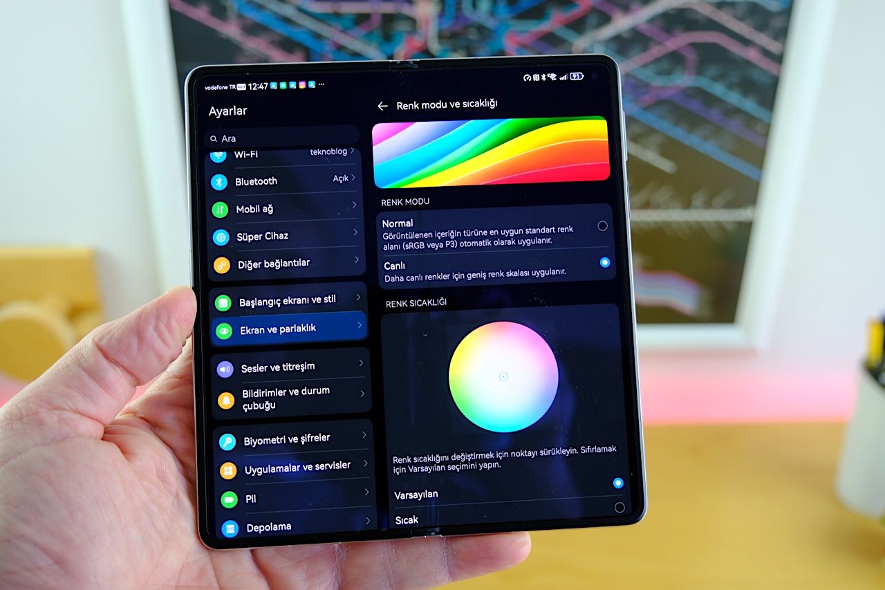 Huawei Mate X6 İncelemesi