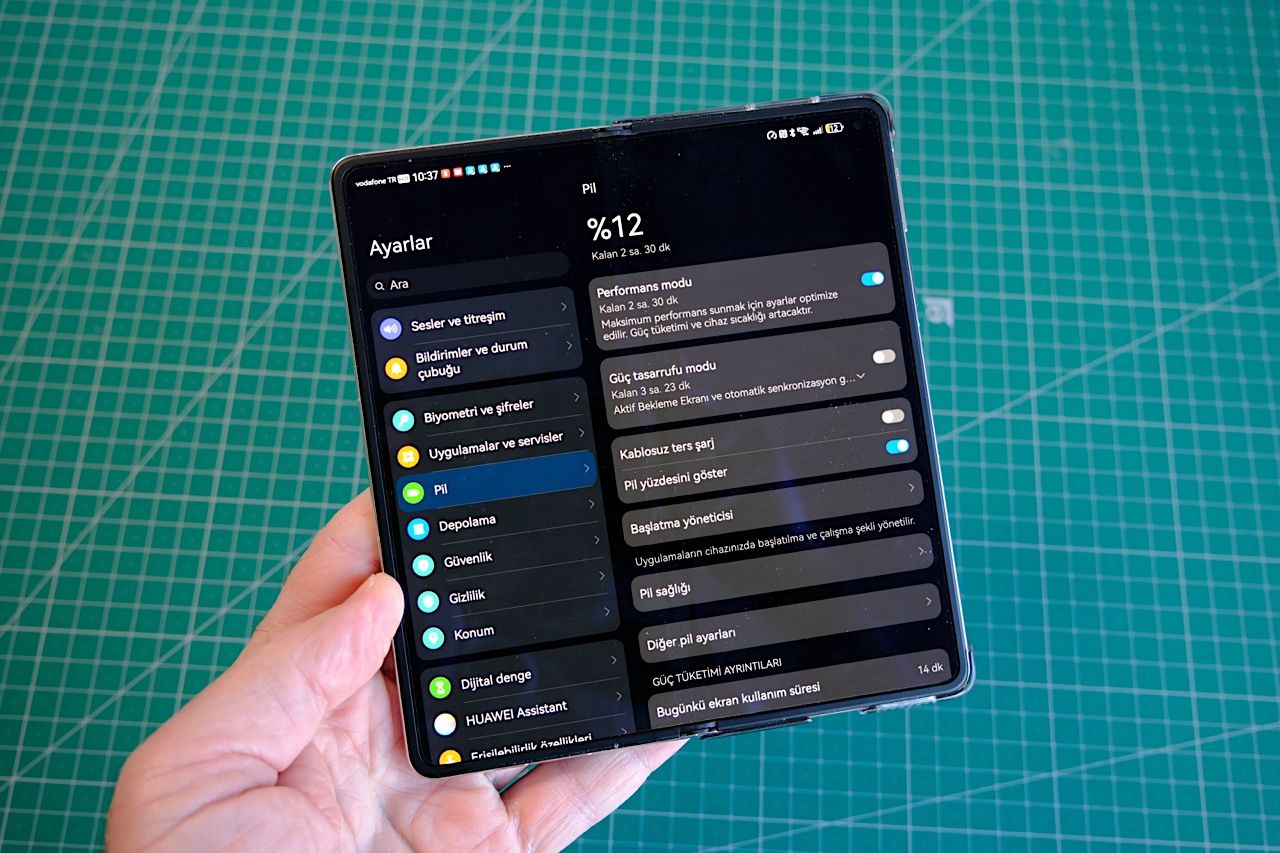 Huawei Mate X6 İncelemesi