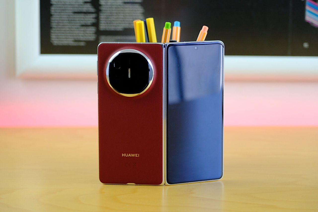 Huawei Mate X6 İncelemesi