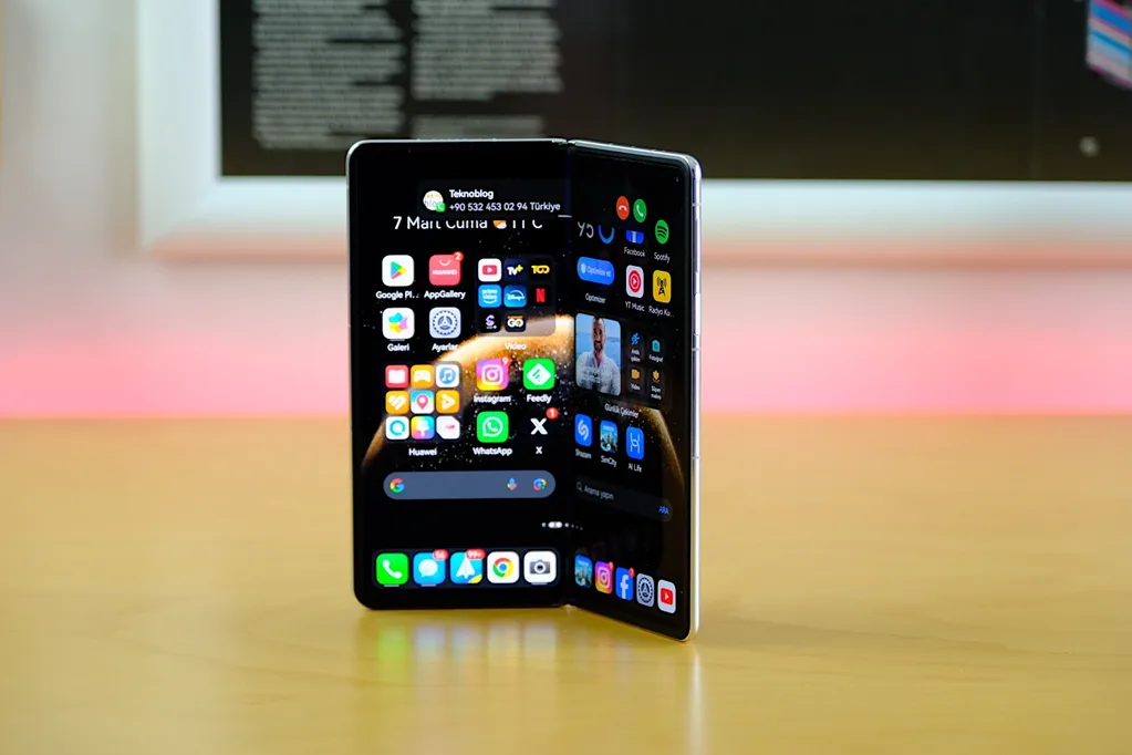 Huawei, Çin akıllı telefon satışlarında öne çıktı
