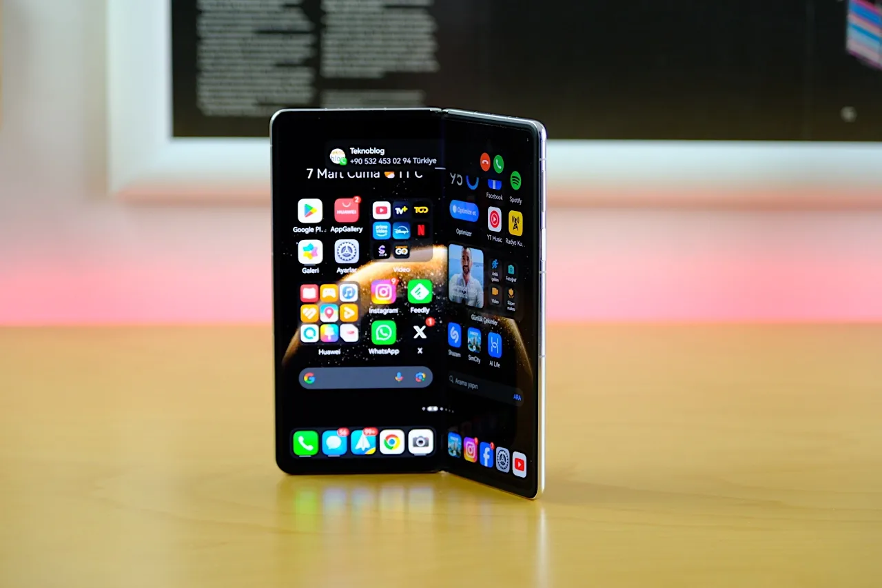 Huawei, Çin akıllı telefon satışlarında öne çıktı