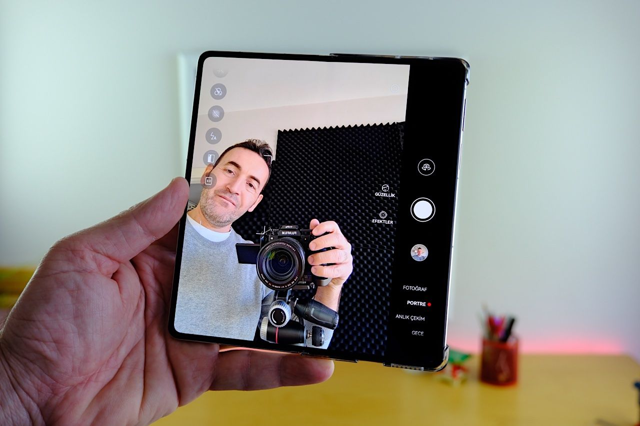Huawei Mate X6 İncelemesi