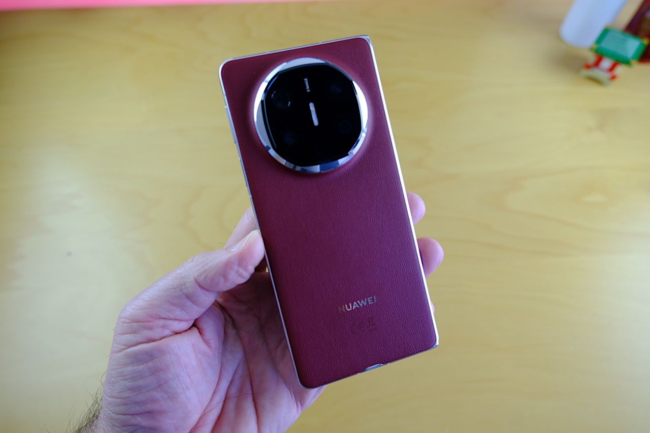 Huawei Mate X6 İncelemesi
