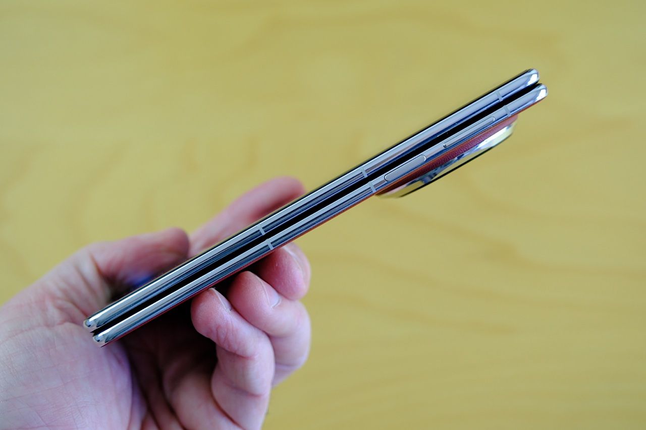 Huawei Mate X6 İncelemesi