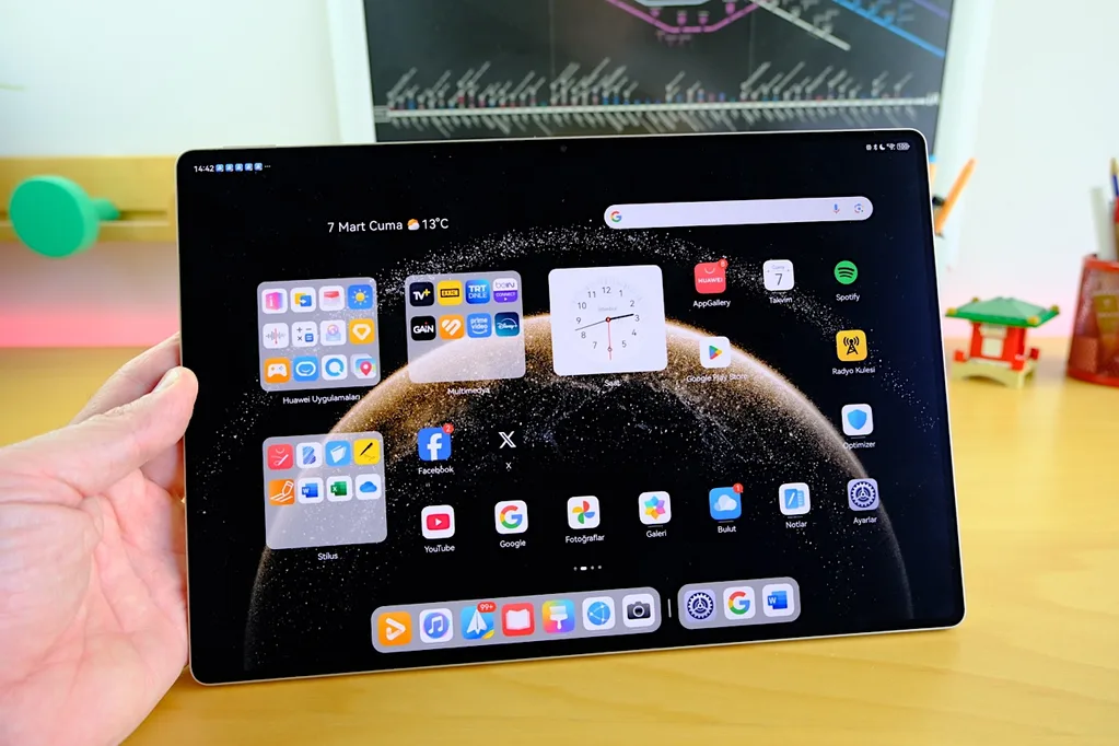 Bilgisayar gibi tablet: Huawei MatePad Pro 13.2 PaperMatte Edition İncelemesi