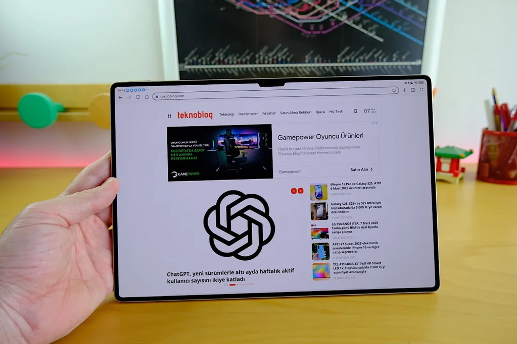 Bilgisayar gibi tablet: Huawei MatePad Pro 13.2 PaperMatte Edition İncelemesi