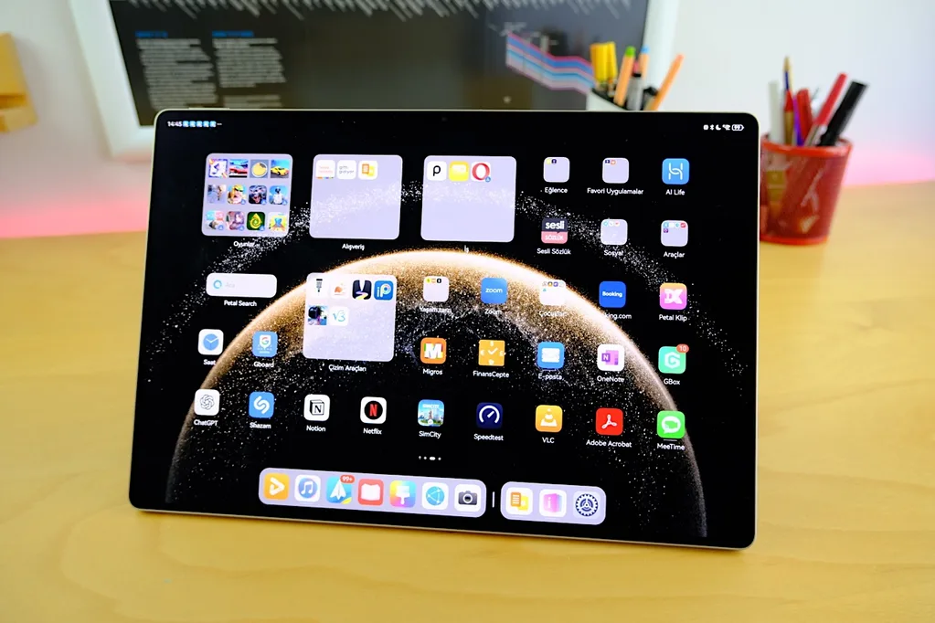 Bilgisayar gibi tablet: Huawei MatePad Pro 13.2 PaperMatte Edition İncelemesi