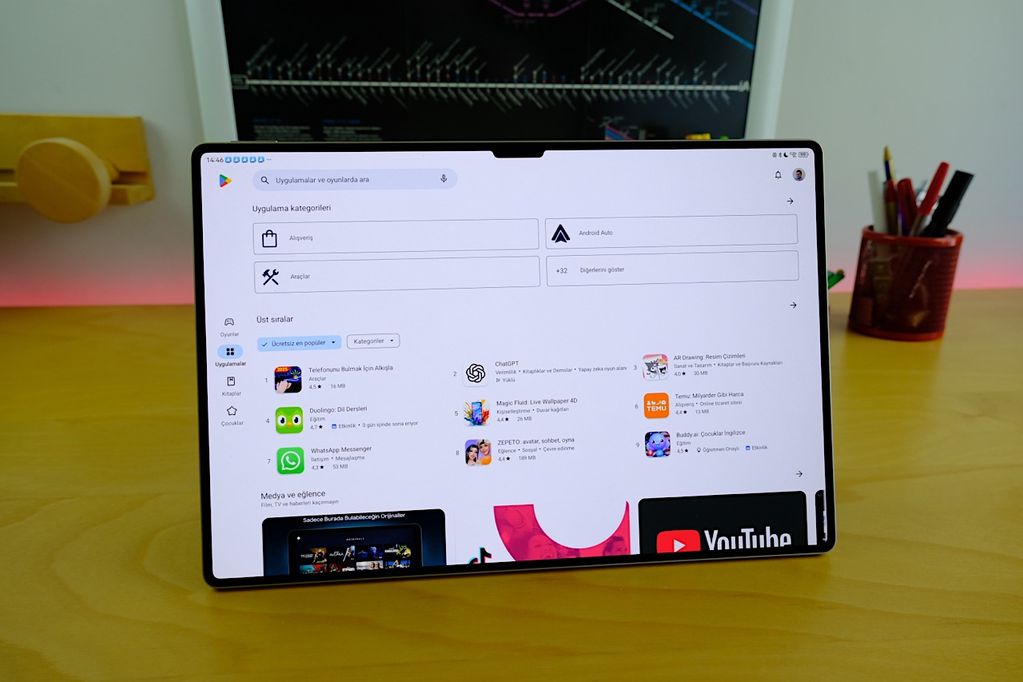 huawei matepad pro 13.2 inceleme