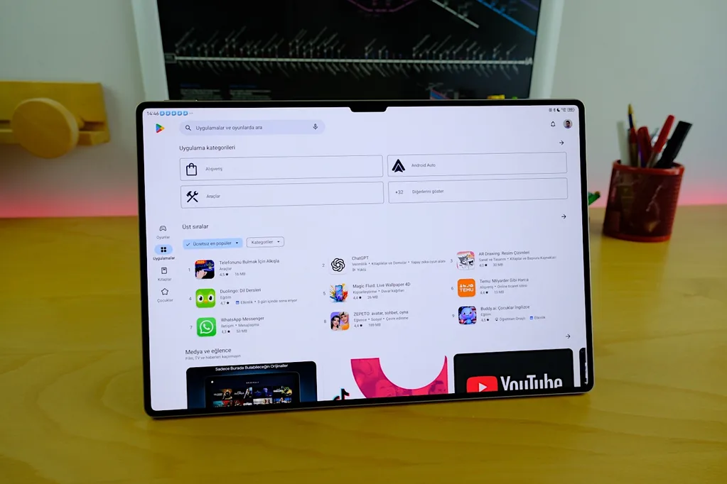 Bilgisayar gibi tablet: Huawei MatePad Pro 13.2 PaperMatte Edition İncelemesi