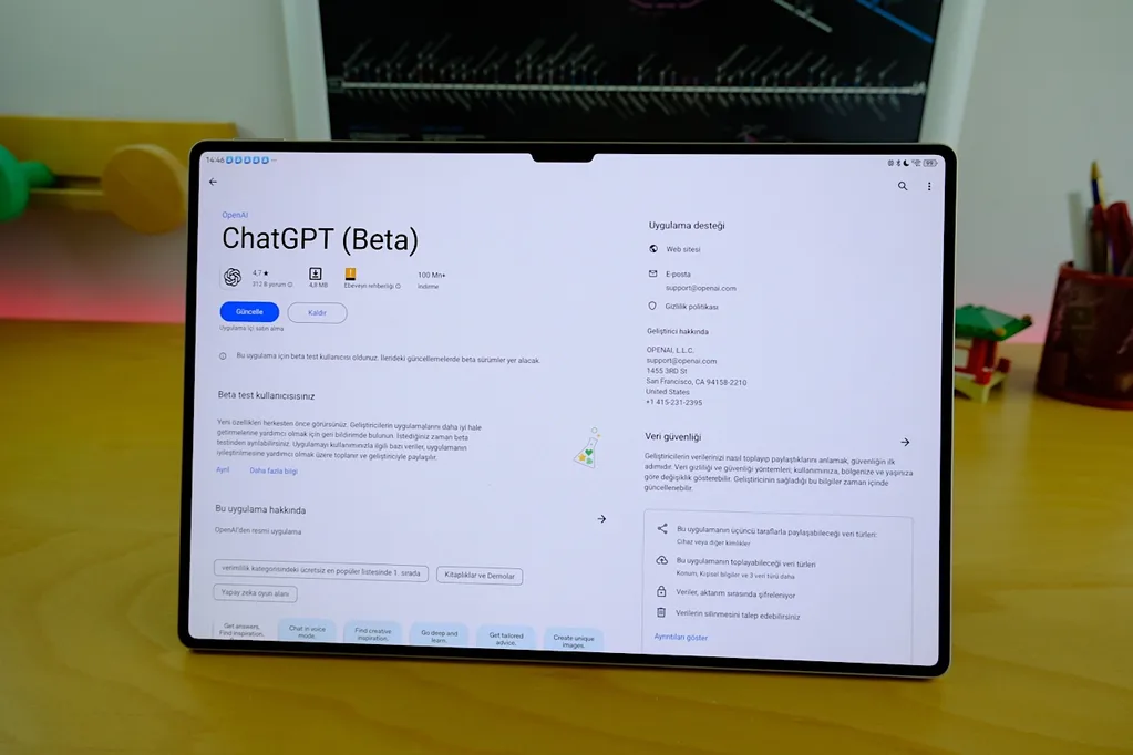 Bilgisayar gibi tablet: Huawei MatePad Pro 13.2 PaperMatte Edition İncelemesi
