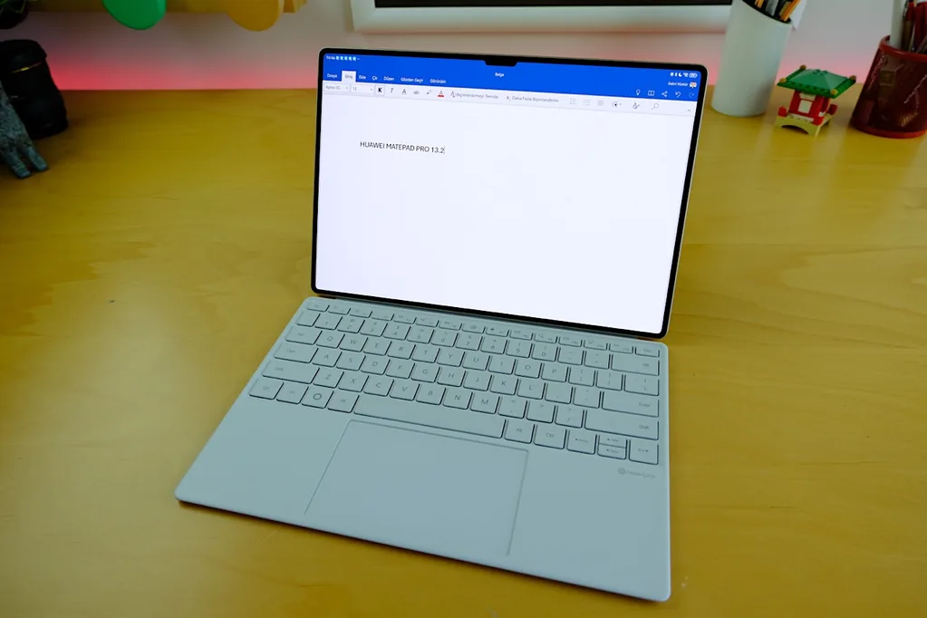 Bilgisayar gibi tablet: Huawei MatePad Pro 13.2 PaperMatte Edition İncelemesi