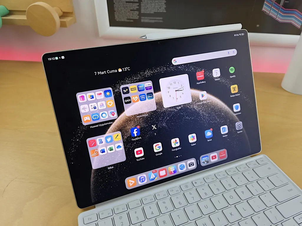 Bilgisayar gibi tablet: Huawei MatePad Pro 13.2 PaperMatte Edition İncelemesi