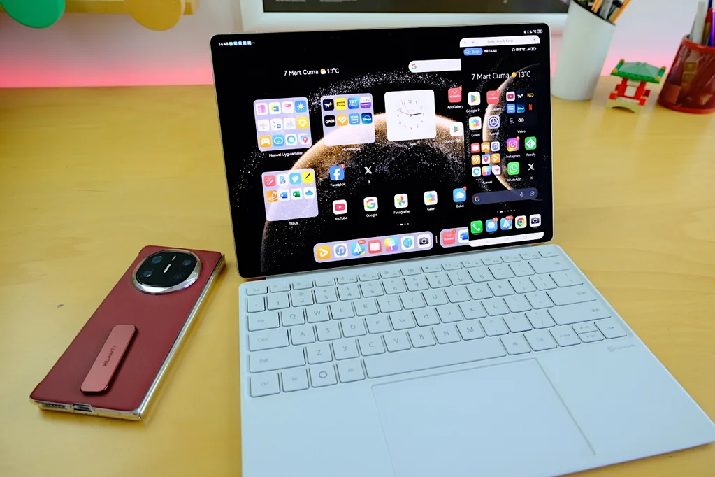 Bilgisayar gibi tablet: Huawei MatePad Pro 13.2 PaperMatte Edition İncelemesi