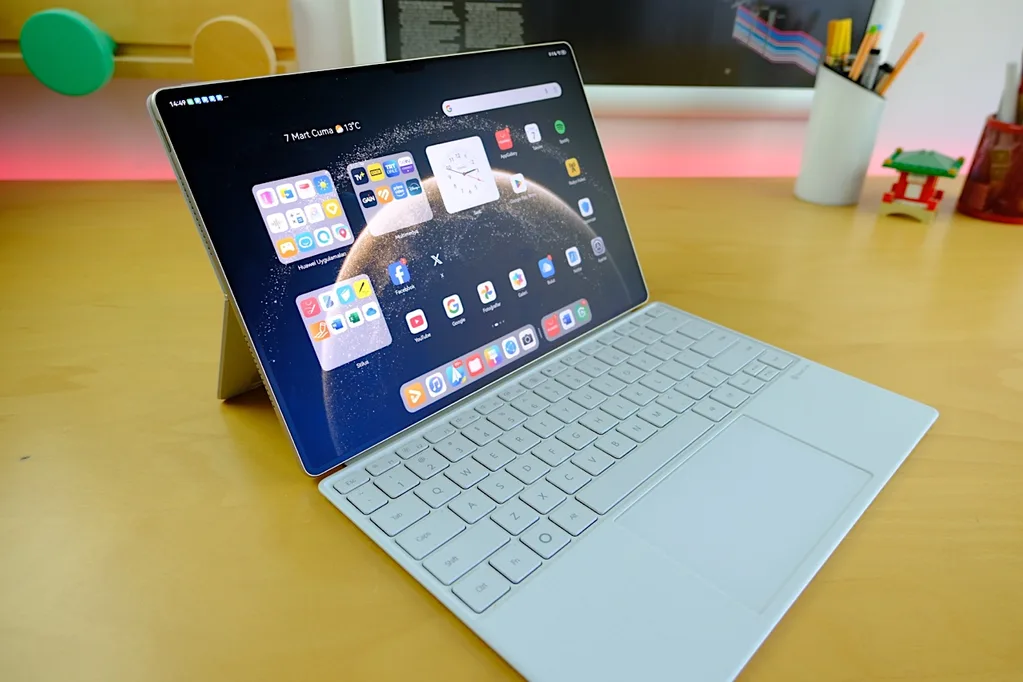 Bilgisayar gibi tablet: Huawei MatePad Pro 13.2 PaperMatte Edition İncelemesi