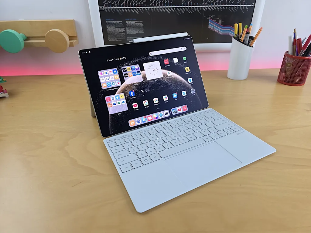Bilgisayar gibi tablet: Huawei MatePad Pro 13.2 PaperMatte Edition İncelemesi