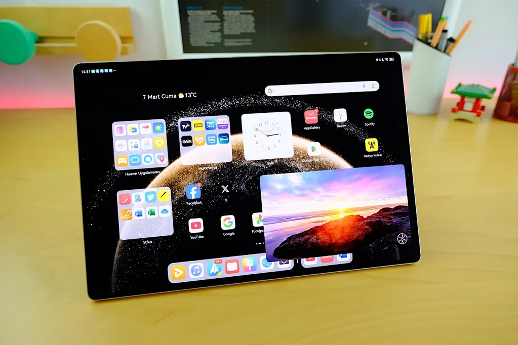 Bilgisayar gibi tablet: Huawei MatePad Pro 13.2 PaperMatte Edition İncelemesi