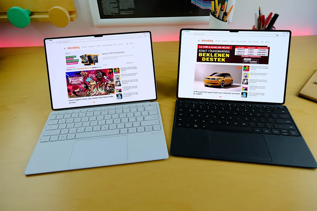 Bilgisayar gibi tablet: Huawei MatePad Pro 13.2 PaperMatte Edition İncelemesi