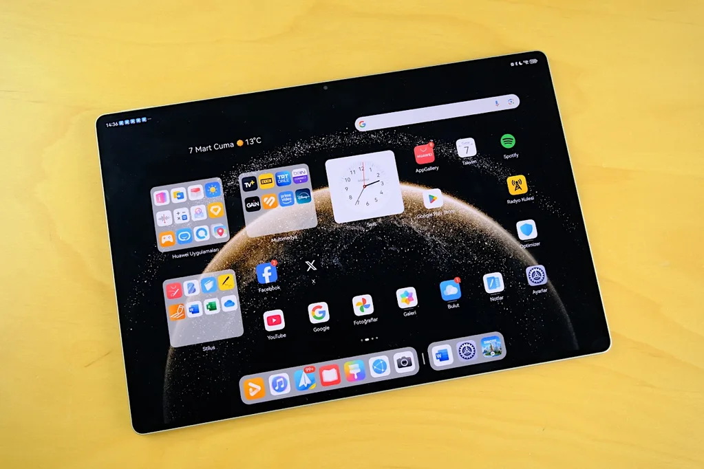 Bilgisayar gibi tablet: Huawei MatePad Pro 13.2 PaperMatte Edition İncelemesi