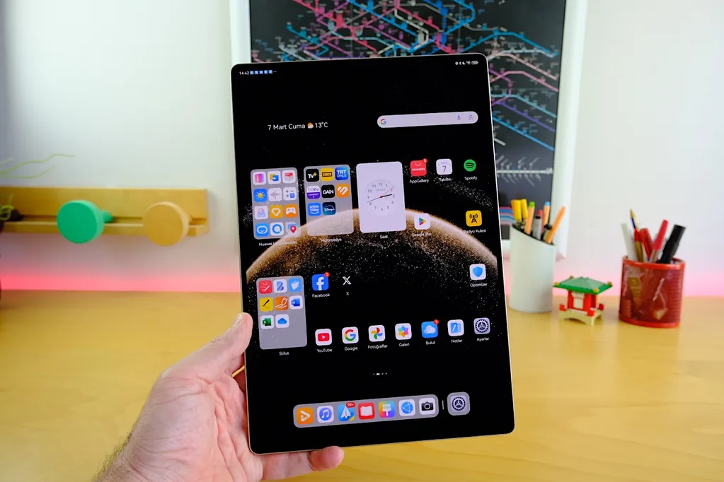 Bilgisayar gibi tablet: Huawei MatePad Pro 13.2 PaperMatte Edition İncelemesi