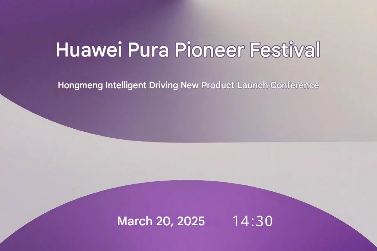 Huawei yeni ürünlerini tanıtacağı etkinliğinin tarihini açıkladı