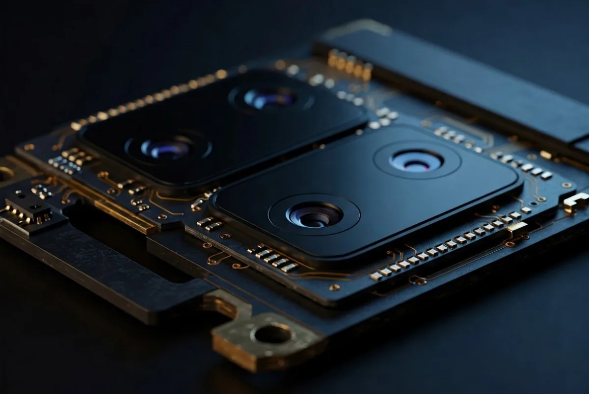 Sony, 200 MP ana kameralar için büyük bir sensör üzerinde çalışıyor