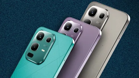 Infinix Note 50x, güçlü işlemcisi ve uzun pil ömrüyle tanıtıldı