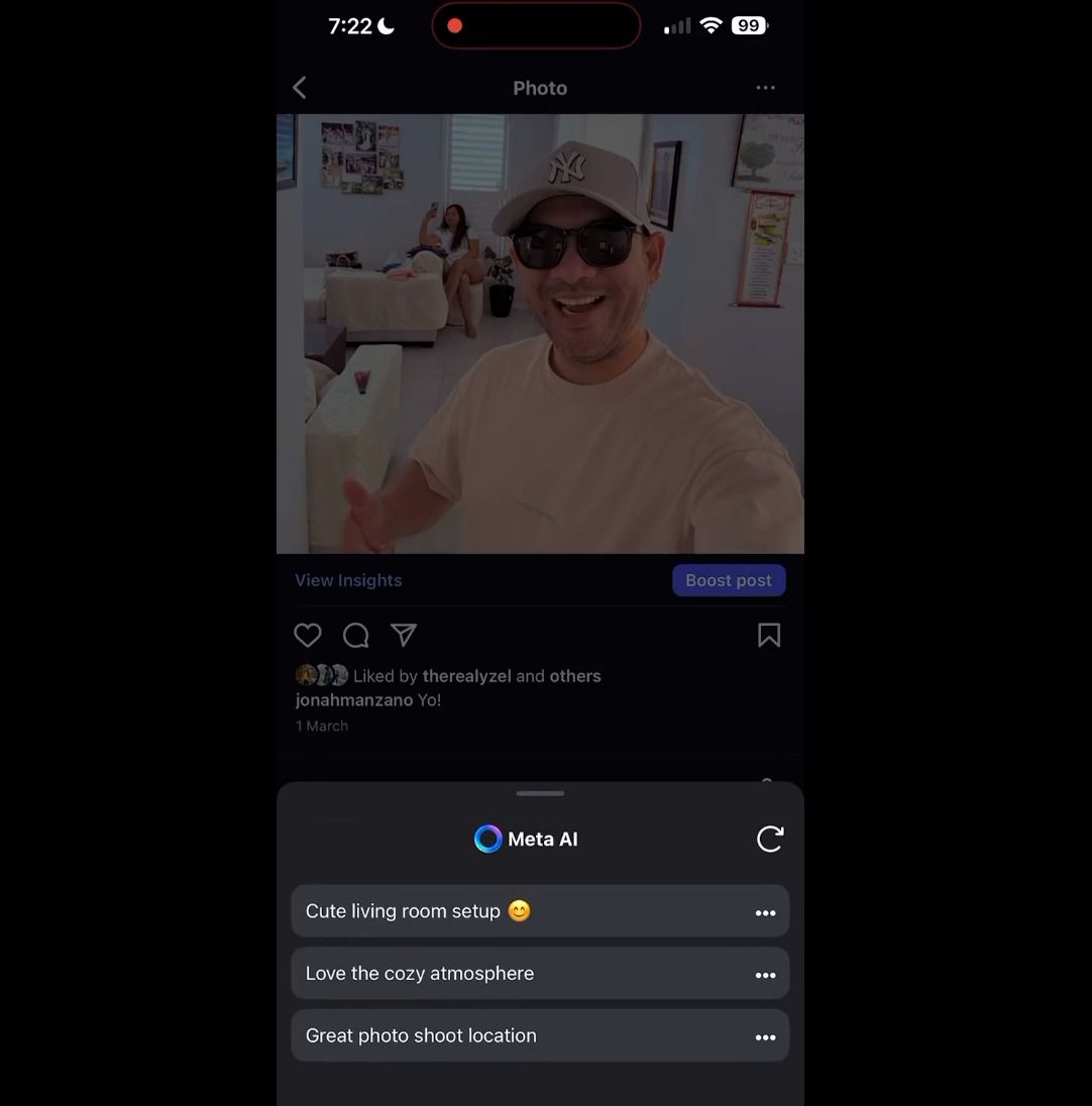 instagram meta