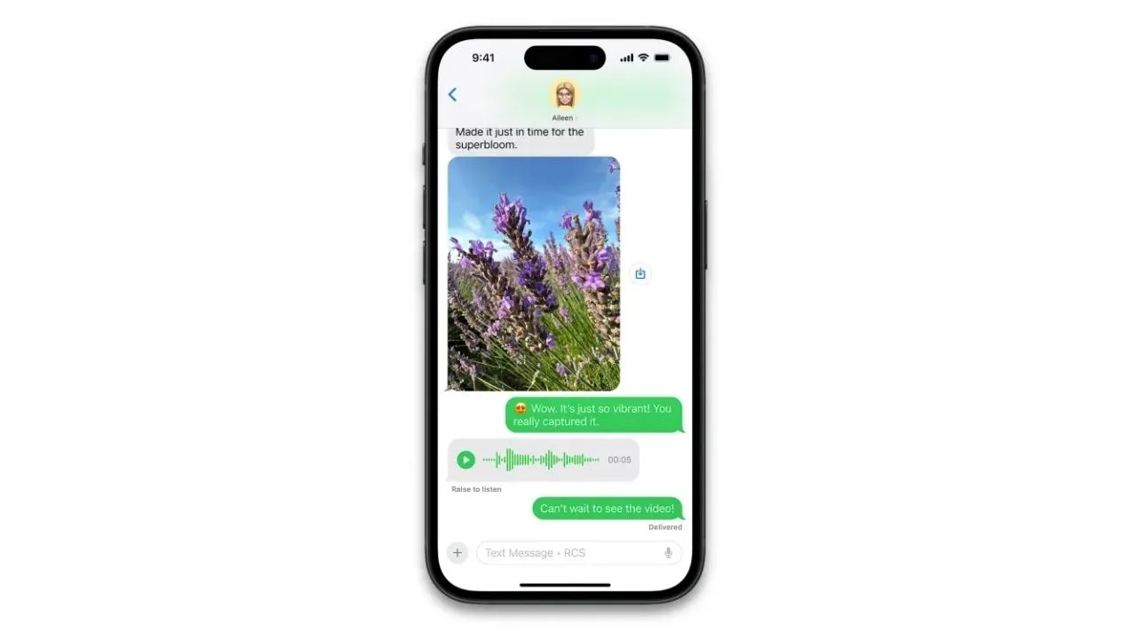 Apple, RCS 3.0 desteği ile iOS’teki mesajlaşmayı güçlendirecek