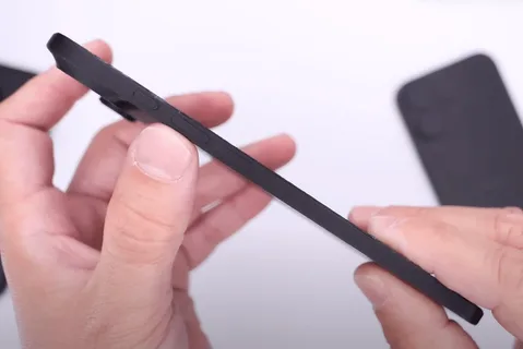 iPhone 17 Air’in tasarımı yeni sızıntılarla netleşiyor