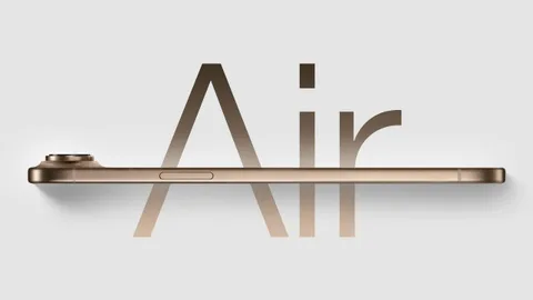Apple, iPhone 17 Air için yeni bumper ve batarya çözümleri sunacak
