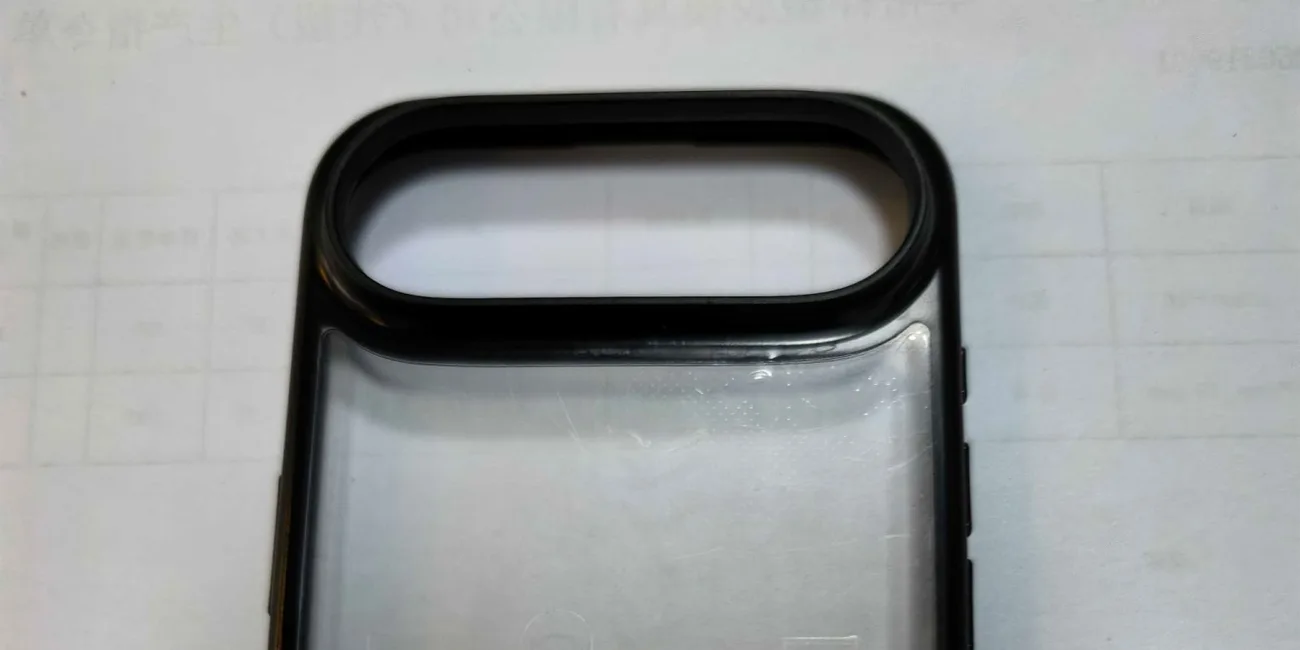 iPhone 17 Air kılıfı telefonun kamera tasarımı hakkında ipucu veriyor