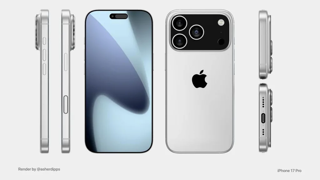 iPhone 17 Pro Max ile Pro arasındaki farklar netleşiyor: Daha kalın gövde, daha uzun pil ömrü