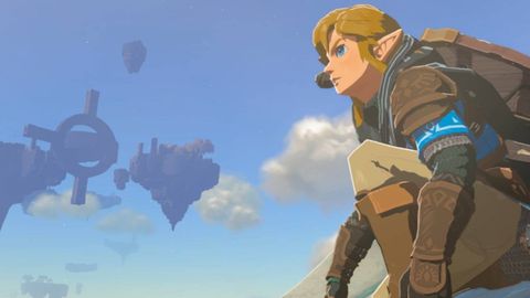 legend of zelda nintendo