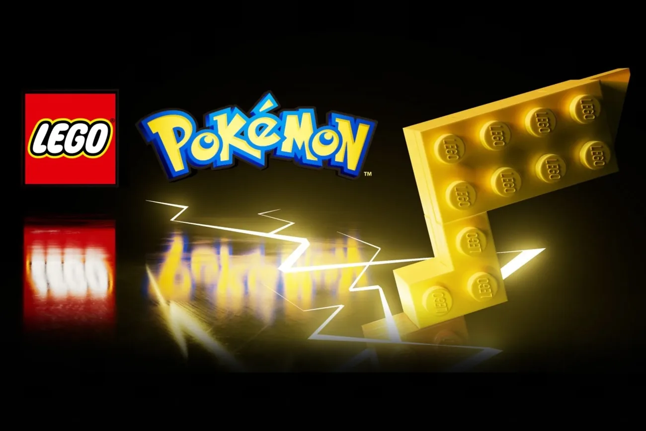 Lego, Pokémon temalı özel setler hazırlıyor