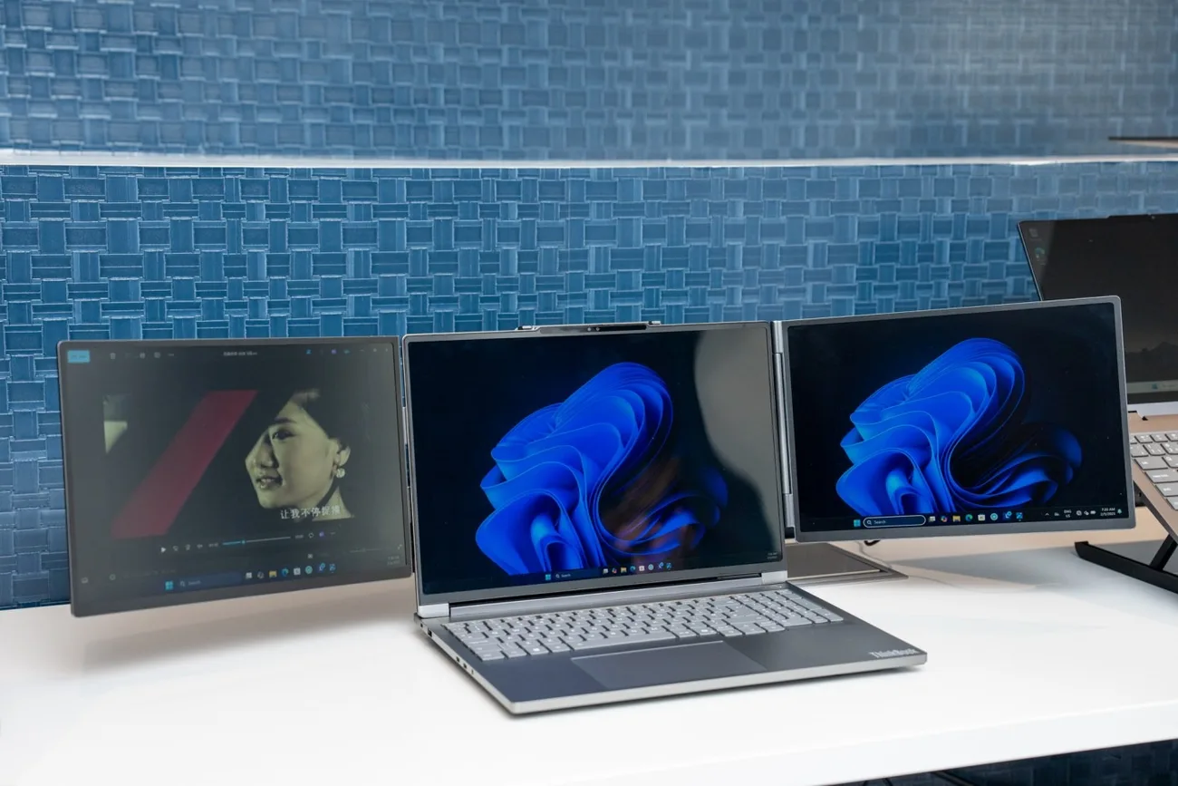 Lenovo, ThinkBook 16P Gen 6 için yenilikçi aksesuar konseptlerini tanıttı