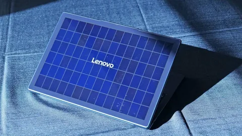 Lenovo’dan güneş enerjili dizüstü bilgisayar konsepti: Yoga Solar PC